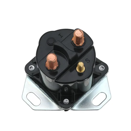 Vista 6 de Relé de Interruptor de Bobina de Arranque para Ford F150 F250 F350 F450 F550 E150 E250 E350 Escort Bronco Mustang Ranger Reemplazo SS598T SW1951C