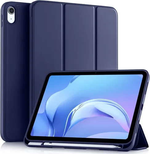 Vista 21 de Akkerds Compatible con iPad (A16) Funda de 11ª Generación de 11 Pulgadas 2025, para Funda de iPad de 10ª Generación de 10.9 Pulgadas 2022