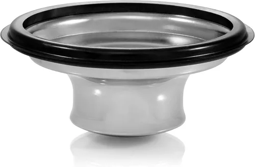 Vista 5 de K&J Tapón universal para fregadero de cocina, tapón de eliminación de basura, enchufe de fregadero de cocina para insinkerator, Kitchenaid, Kohler