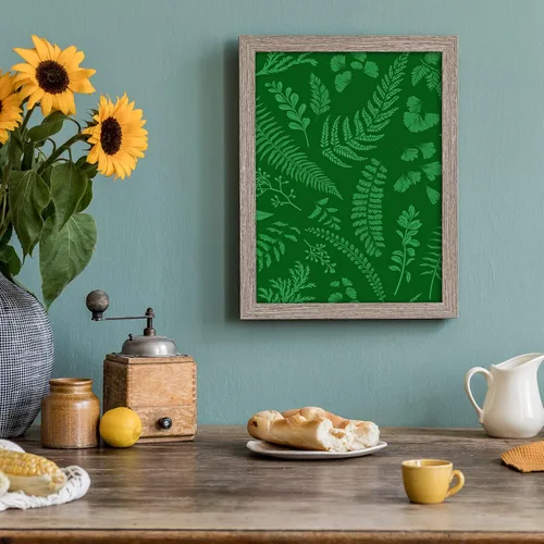 Vista 6 de Spakon 32 hojas de papel de impresión solar cianotipo A4 A5 papel de dibujo solar Sensibilidad naturaleza impresión para adultos Artes Artesanías