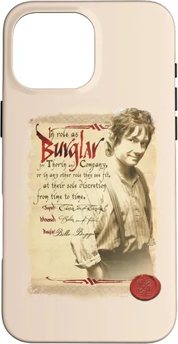 Vista 19 de The Hobbit Burglar Case for iPhone 17