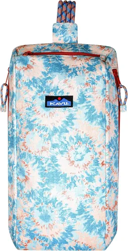 Vista 5 de KAVU Switch Slinger Sling Pack Mochila, Explosión de tinta, Mochilas de mochila