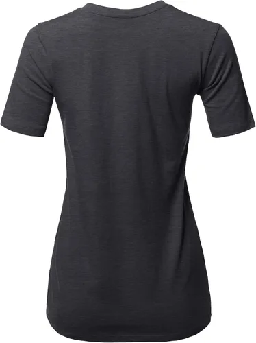 Vista 3 de Women's Basic Solid Premium Cotton Short Sleeve Crew Neck T Shirt Tee Tops