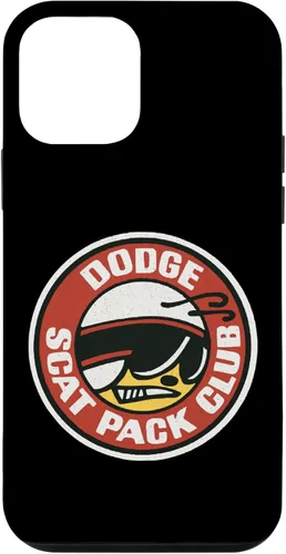 Vista 16 de Dodge Funda Scat Pack Club para iPhone 17