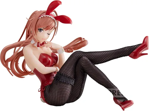 Vista 11 de Banpresto - The Idolm@Ster Million Live! - Chihaya Kisaragi, Bandai Spirits Celestial vivi Figura