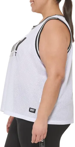 Vista 3 de DKNY Camiseta de manga corta para mujer