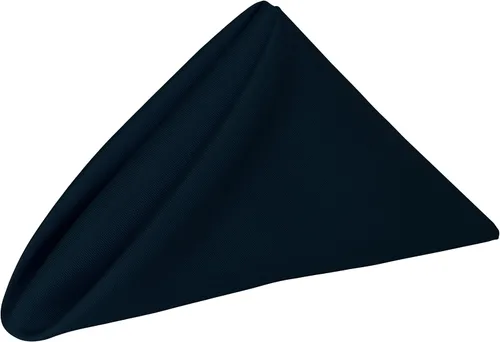 Vista 18 de Ultimate Textile -1 docena- Servilletas de tela de poliéster de 20 x 20 pulgadas, color azul aguamarina
