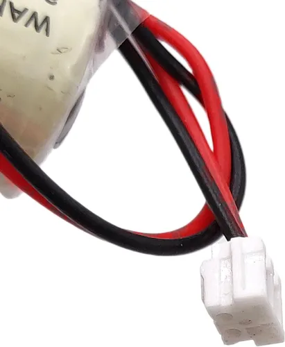 Vista 5 de ARraese - Batería de litio de reserva de repuesto de 3 V 1800 mAh para Schneider Modicon 990XCP98000 PLC batería