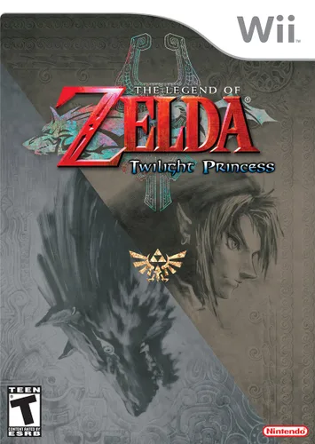 Vista 2 de The Legend of Zelda: Twilight Princess
