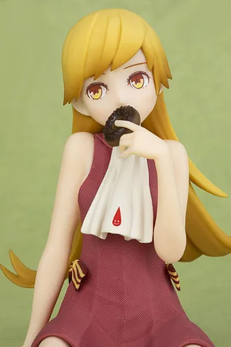 Vista 3 de Banpresto Exposición Nisio Isin Exq Figura Premio Shinobu Oshino