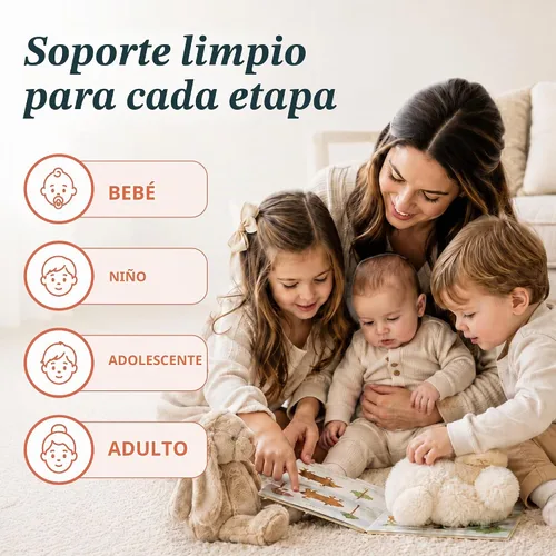 Vista 11 de Dr. Green Mom Gotas de vitamina C para niños con acerola y escaramujos