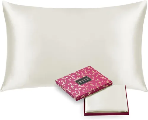 Vista 9 de Funda de almohada de seda