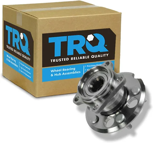 Vista 169 de TRQ - Conjunto de rodamiento y cubo para rueda con kit de herramientas compatible con TT Golf Passat Jetta