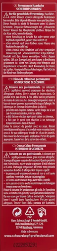 Vista 2 de Schwarzkopf IGORA Royal 9-7 Rubio Muy Claro 2 fl oz
