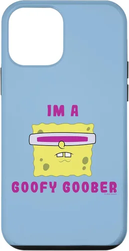 Vista 15 de Funda para iPhone 11 Pro Max Bob Esponja SquarePants I'm A Goofy Goober