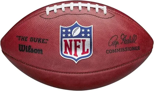 Vista 7 de Wilson Balones de Fútbol Auténticos de la NFL - El Duque