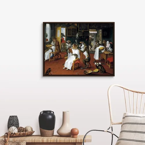 Vista 2 de Pintura por números, pintura acrílica por números para adultos, principiantes y niños, dibujo con pinceles, decoración de pigmentos acrílicos