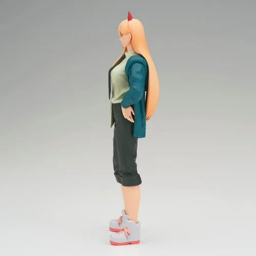 Vista 5 de Banpresto - Chainsaw Man - Power vol. 4, Bandai Spirits Chain Spirits Figure