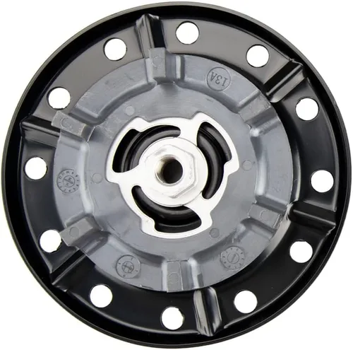 Vista 5 de Embrague del compresor de CA, kit de embrague del compresor de CA bobina de polea compatible con Yaris 2007-2012 1.5L Reemplazar 158318