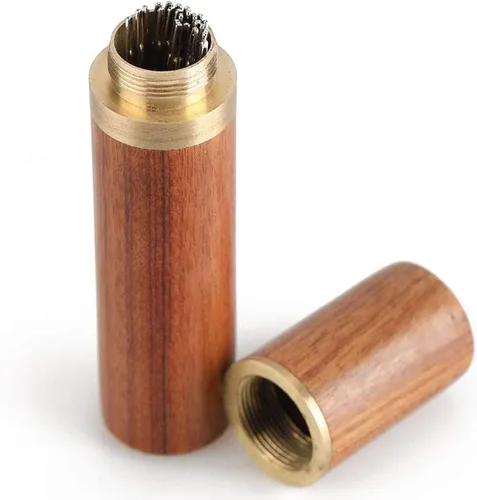 Vista 6 de YKLbpd Agujas romas de ojo grande, 15 agujas de acero inoxidable para hilo de rosca, agujas de tejer de hilo, suministros para tejer y ganchillo