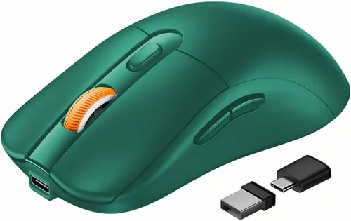 Vista 14 de ProtoArc EM15 - Ratón USB C, ratón inalámbrico Bluetooth para MacBook Negro
