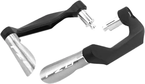 Vista 9 de Motorcycle Brake Clutch Lever Guard For YA&MAHA FZ8 FZ 8 Motorcycle Universal Handlebar Brake Clutch Lever Hand Guard Protector Accessories