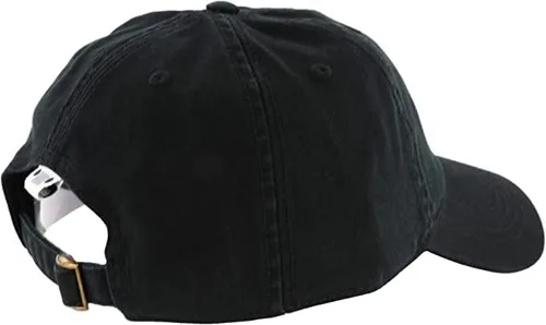 Vista 16 de Jeep Sombrero Performance Parts Gear Logo Gorra de béisbol pesada de sarga
