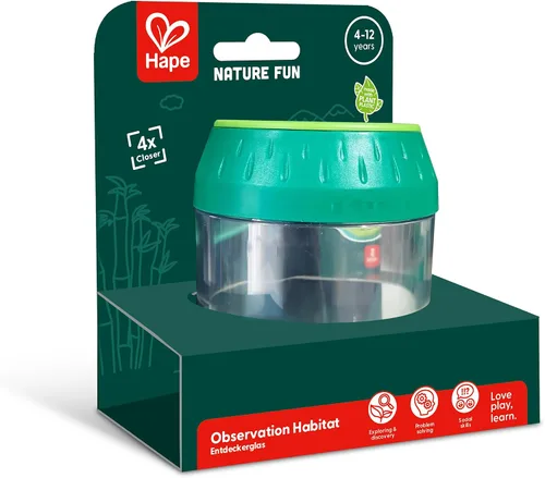Vista 6 de Hape Tarro de insectos Explorers