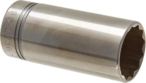 Vista 21 de Williams SD-1232 - Toma profunda de 1/2, 12 puntos, 1 pulgada