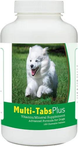 Vista 117 de Healthy Breeds Affenpinscher Multi-Tabs Plus tabletas masticables 180