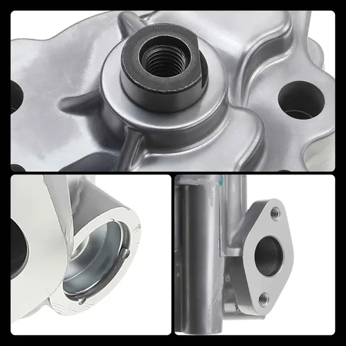 Vista 9 de A-Premium Bomba de aceite de motor con junta compatible con Ford Escape, Fusion, Focus, Transit Connect y Mazda 3, 6, 5, MX-5 Miata, CX-7, Tribute &