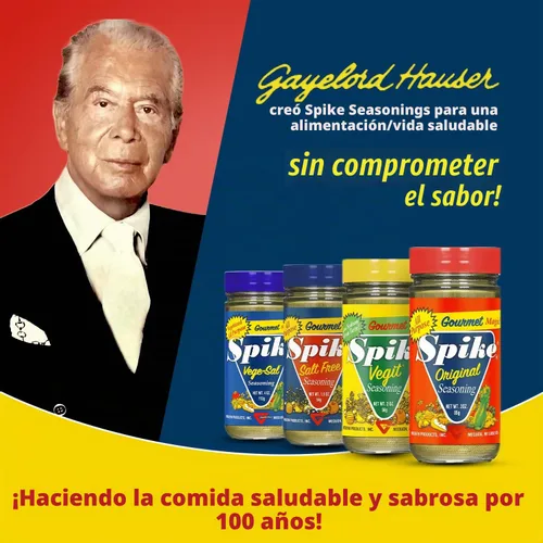 Vista 6 de Modern Products Spike Vege-Sal Magic!- 4 oz