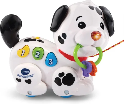 Vista 7 de VTech Jala y canta cachorro