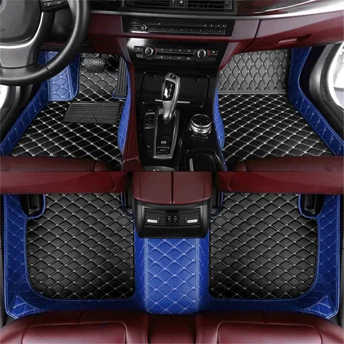 Vista 32 de Alfombrillas de automóvil compatibles con Audi, BMW, Mercedes-Benz, Chevy, Toyota, Lexus, Honda, Acura, Infiniti, Nissan, Hyundai, Kia 2000-2024