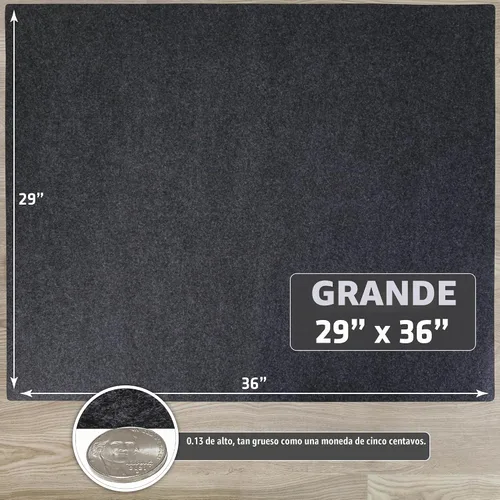Vista 7 de Drymate Paquete de 2 almohadillas lavables para orina de perros (29"x36"), impermeables, absorbentes, antideslizantes, reutilizables, alfombrillas