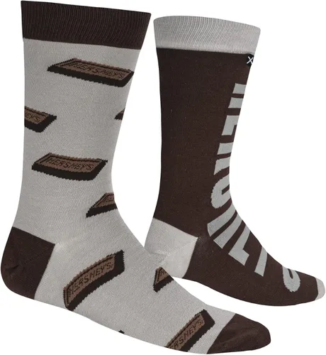 Vista 3 de Odd Sox, Divertidos diseños gráficos geniales y originales novedosos calcetines para hombre