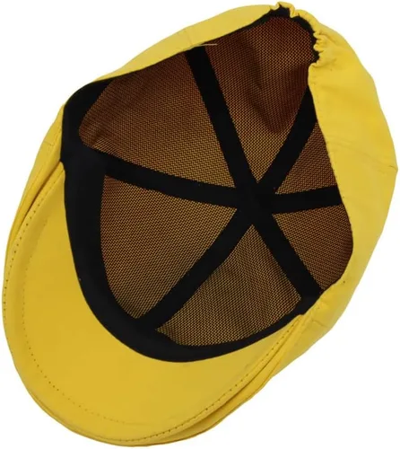 Vista 29 de WITHMOONS Simple Newsboy Hat Gorra plana SL3026