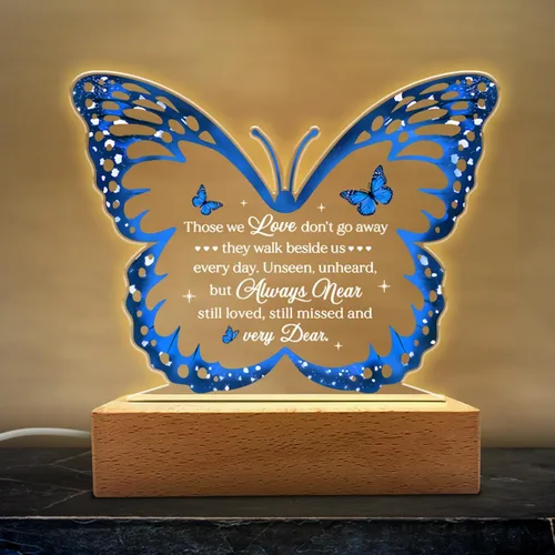 Vista 10 de SANDJEST Luz nocturna acrílica, regalos cristianos para mujeres, regalos inspiradores con versículos de la Biblia, decoración religiosa