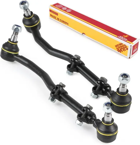 Vista 10 de Metrix Premium Chassis Parts Kit de montaje de extremo de barra