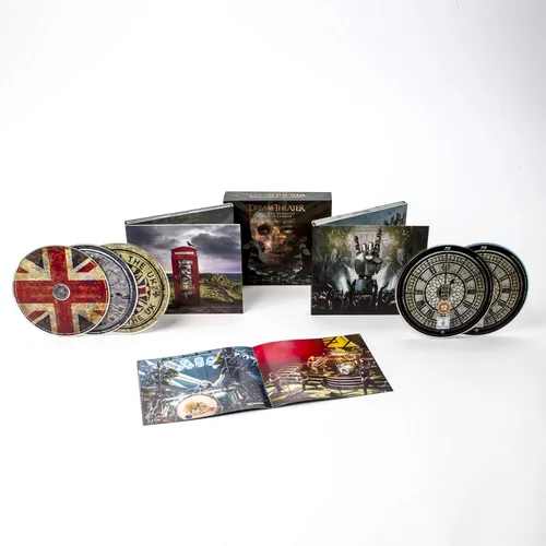 Vista 8 de Distant Memories - Live in London 2 in Slipcase