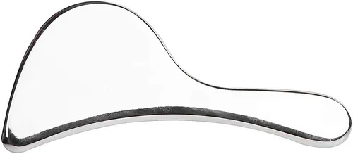 Vista 12 de Herramienta médica de raspador muscular Gua Sha de acero