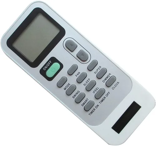 Vista 3 de HCDZ Mando a distancia de repuesto para Perfect Aire 3PAMSHHQC18-MZ02 3PAMSHHQC24-MZ03 3PAMSHQC09 3PAMSHQC12 3PAMSHQC18 3PAMSHQC24 3PAMSHQC36 Mini
