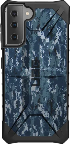 Vista 7 de EGO TACTICAL Funda personalizada UAG Urban Armor Gear para Samsung Galaxy S21 (pantalla de 6.2") Funda de edición limitada - A-10 Thunderbolt A-10