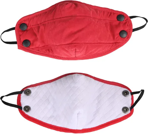 Vista 6 de Connectyle Sombrero de trampero de soldado cálido para invierno, sombrero de caza con solapas para las orejas