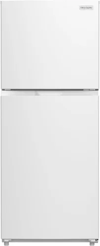 Vista 8 de Frigidaire, Frigorífico de 2 puertas con congelador, 10 pies cúbicos