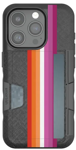 Vista 20 de Smartish - Funda Sappho's - Funda delgada para iPhone 11 Pro Max - Gripmunk [ligera + protectora] Funda fina - Compatible con iPhone 11 Pro Max