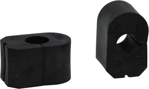 Vista 3 de ACDelco Kit de buje de barra estabilizadora de suspensión delantera plateada 46G0500A