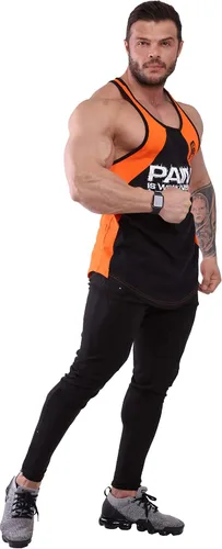 Vista 5 de BIG SAM SPORTSWEAR COMPANY Camiseta sin mangas para hombre para culturismo, entrenamiento de fitness, espalda en Y, camiseta de algodón muscular sin