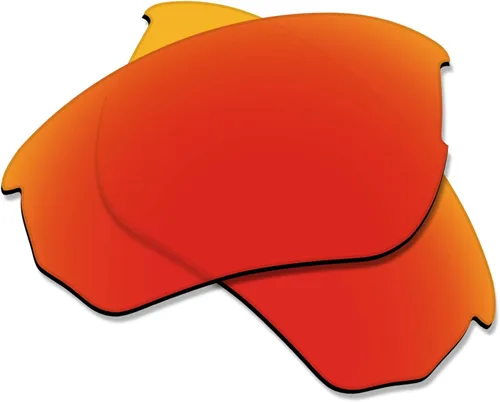 Vista 5 de 4 pares de lentes de repuesto polarizadas para gafas de sol Oakley Flak Beta