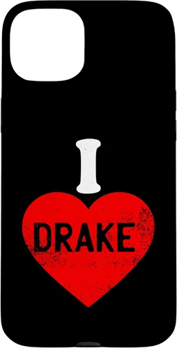 Vista 9 de Funda para iPhone 12 mini con nombre personalizado Drake I Love Drake